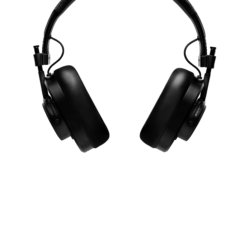 MH40 Wireless (Black Metal / Black Coated Canvas)