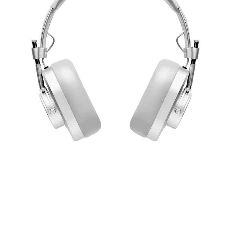 MH40 Wireless (Silver Metal / Grey Coated Canvas)