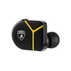 MW07 Plus Automobili Lamborghini (Polished Black / Matte Black Case)