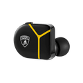 MW07 Plus Automobili Lamborghini (Polished Black / Matte Black Case)