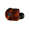 MW07 Plus (Tortoiseshell / Stainless Steel Case)