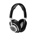 MW50+ (Silver Metal / Black Leather)