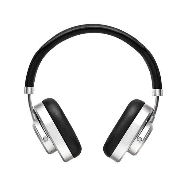 MW65 (Silver Metal / Black Leather)