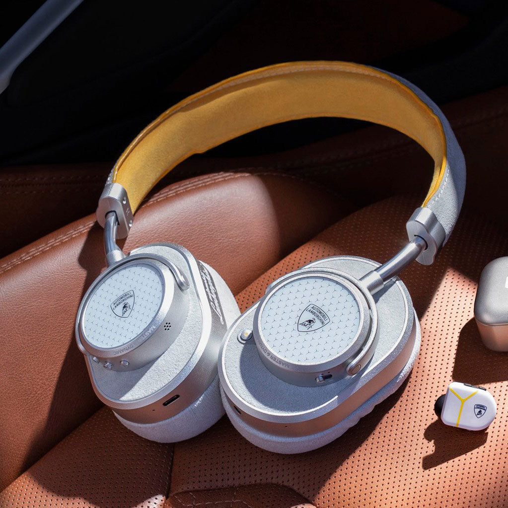 MW65 Automobili Lamborghini (Silver / Grey / Yellow)